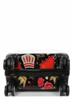 Valise Madisson Roses For The Queen 55 Cm -SAMSONITE Boutique valise madisson 872880z