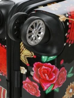 Valise Madisson Roses For The Queen 55 Cm -SAMSONITE Boutique valise madisson 872881z