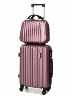 Valise Madisson Jakarta 4 - 55 Cm Et Vanity