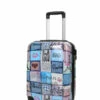 Valise Madisson Patchwork Paris 55 Cm -SAMSONITE Boutique valise madisson 877281z