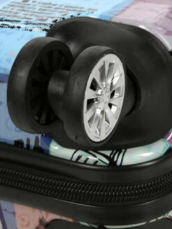 Valise Madisson Patchwork Paris 55 Cm -SAMSONITE Boutique valise madisson 877290z