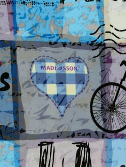 Valise Madisson Patchwork Paris 55 Cm -SAMSONITE Boutique valise madisson 877291z