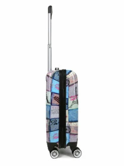 Valise Madisson Patchwork Paris 55 Cm -SAMSONITE Boutique valise madisson 877293z