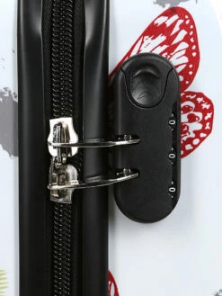 Valise Madisson Butterfly 55 Cm -SAMSONITE Boutique valise madisson 877561z