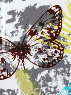 Valise Madisson Butterfly 55 Cm -SAMSONITE Boutique valise madisson 877566z