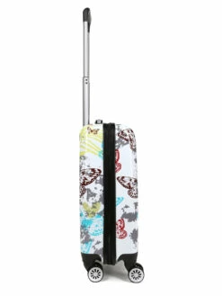 Valise Madisson Butterfly 55 Cm -SAMSONITE Boutique valise madisson 877568z