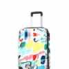 Valise Madisson Child's Drawing 55 Cm -SAMSONITE Boutique valise madisson 878091z