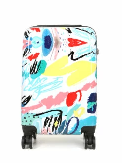 Valise Madisson Child's Drawing 55 Cm -SAMSONITE Boutique valise madisson 878092z