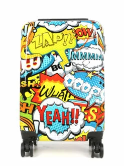 Valise Madisson Comics 55 Cm -SAMSONITE Boutique valise madisson 878119z