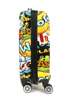 Valise Madisson Comics 55 Cm -SAMSONITE Boutique valise madisson 878120z