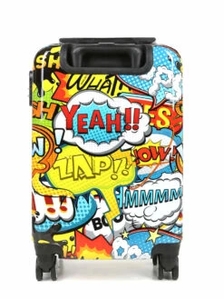 Valise Madisson Comics 55 Cm -SAMSONITE Boutique valise madisson 878121z