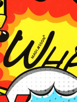 Valise Madisson Comics 55 Cm -SAMSONITE Boutique valise madisson 878124z