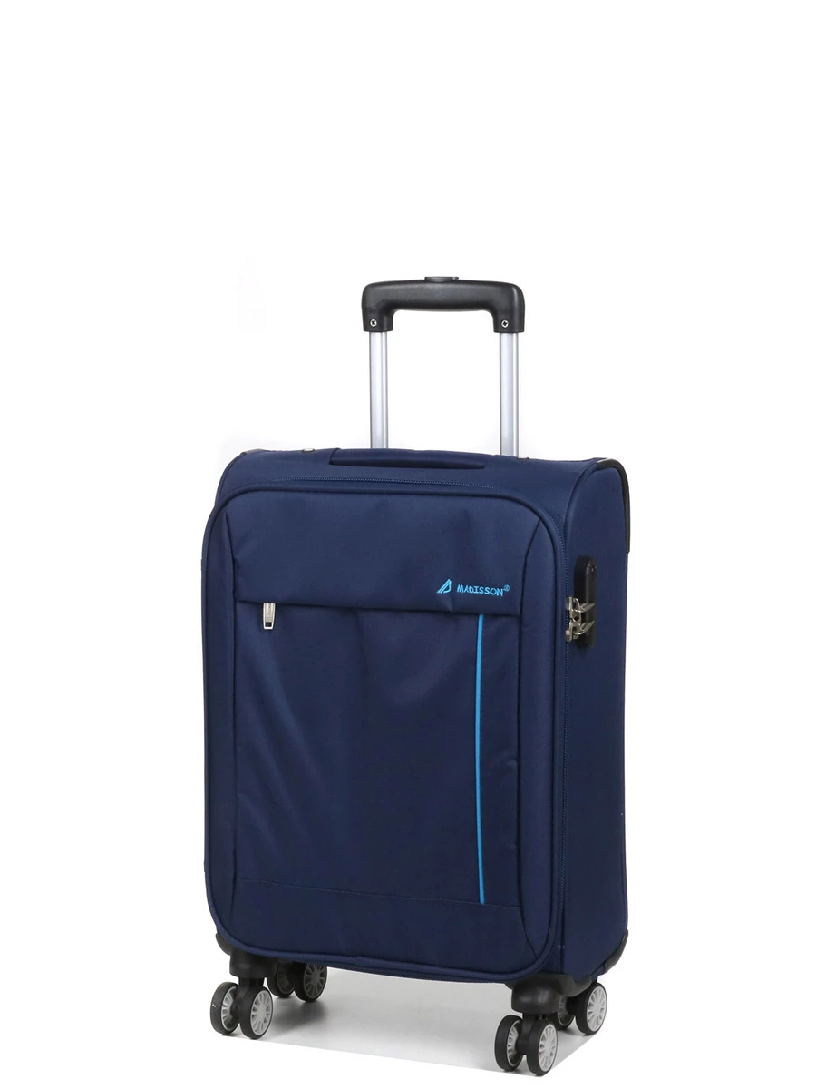 Valise Madisson Londres 2 - 55 Cm 20 Valise Madisson Londres 2 - 55 Cm – Image 18