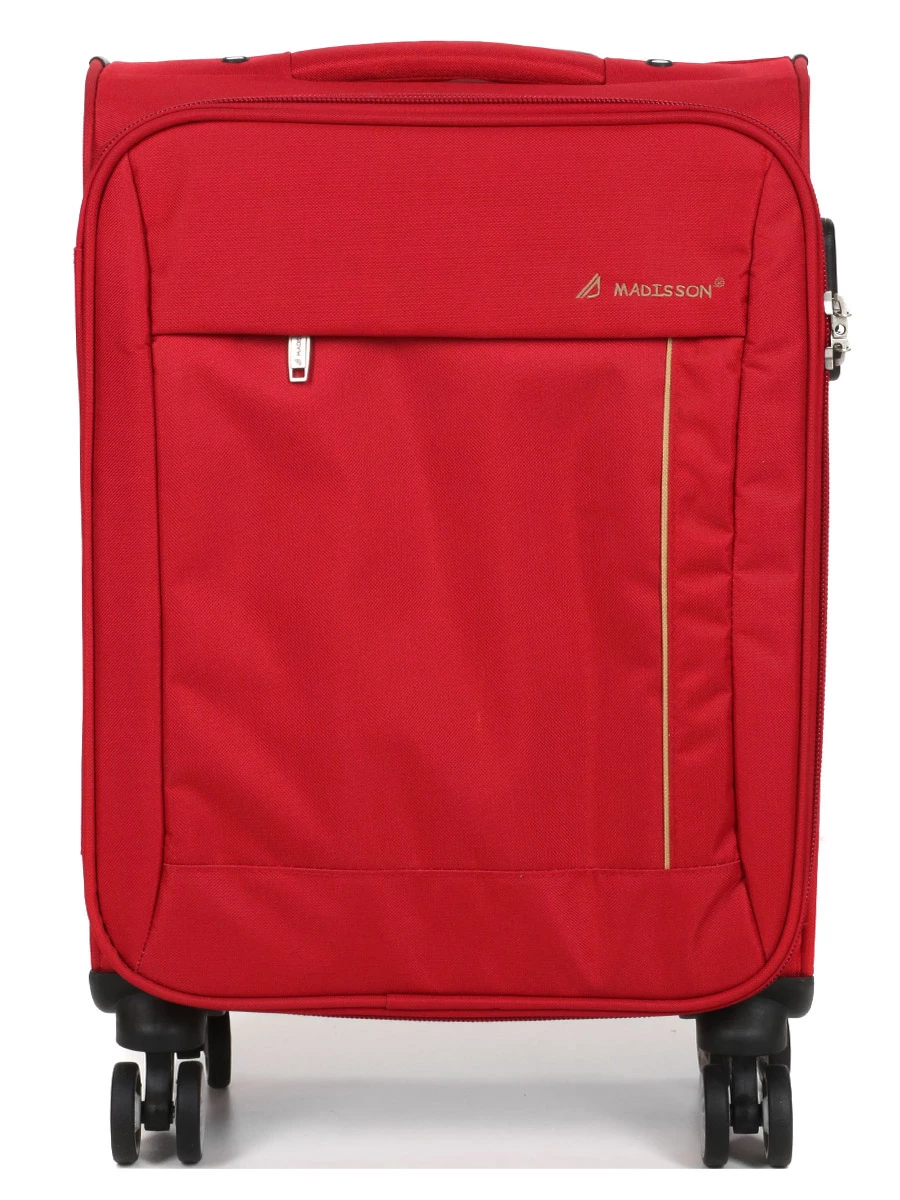 Valise Madisson Londres 2 - 55 Cm 5 Valise Madisson Londres 2 - 55 Cm – Image 3