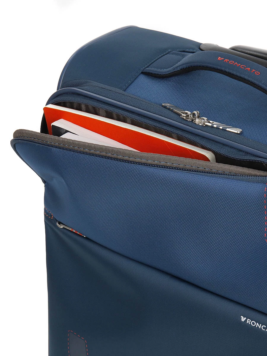Valise Roncato Speed Slim 55 Cm - 2 Roues 14 Valise Roncato Speed Slim 55 Cm - 2 Roues – Image 12