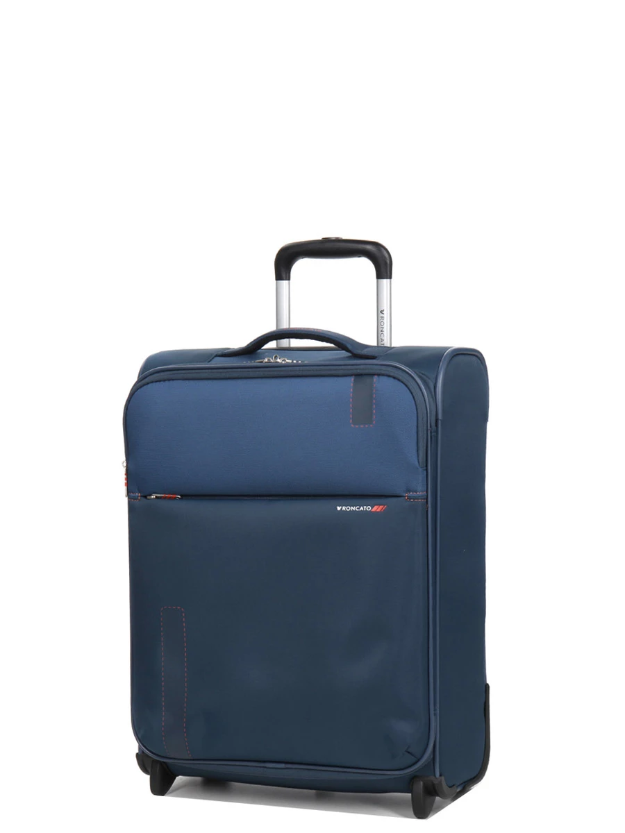Valise Roncato Speed Slim 55 Cm - 2 Roues 3 Valise Roncato Speed Slim 55 Cm - 2 Roues