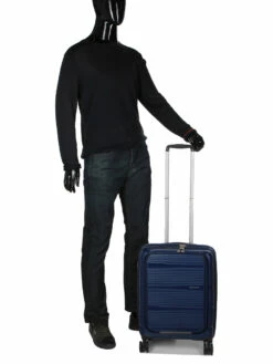 Valise Roncato R-Lite 55 Cm - Poche Frontale -SAMSONITE Boutique valise roncato 814960z