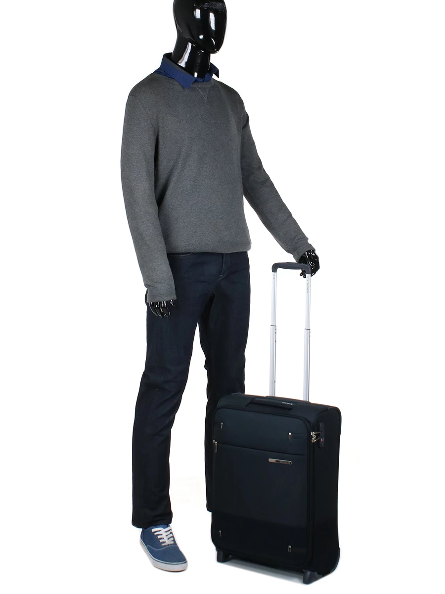 Valise Samsonite Base Boost 55 Cm - 2 Roues 17 Valise Samsonite Base Boost 55 Cm - 2 Roues – Image 15