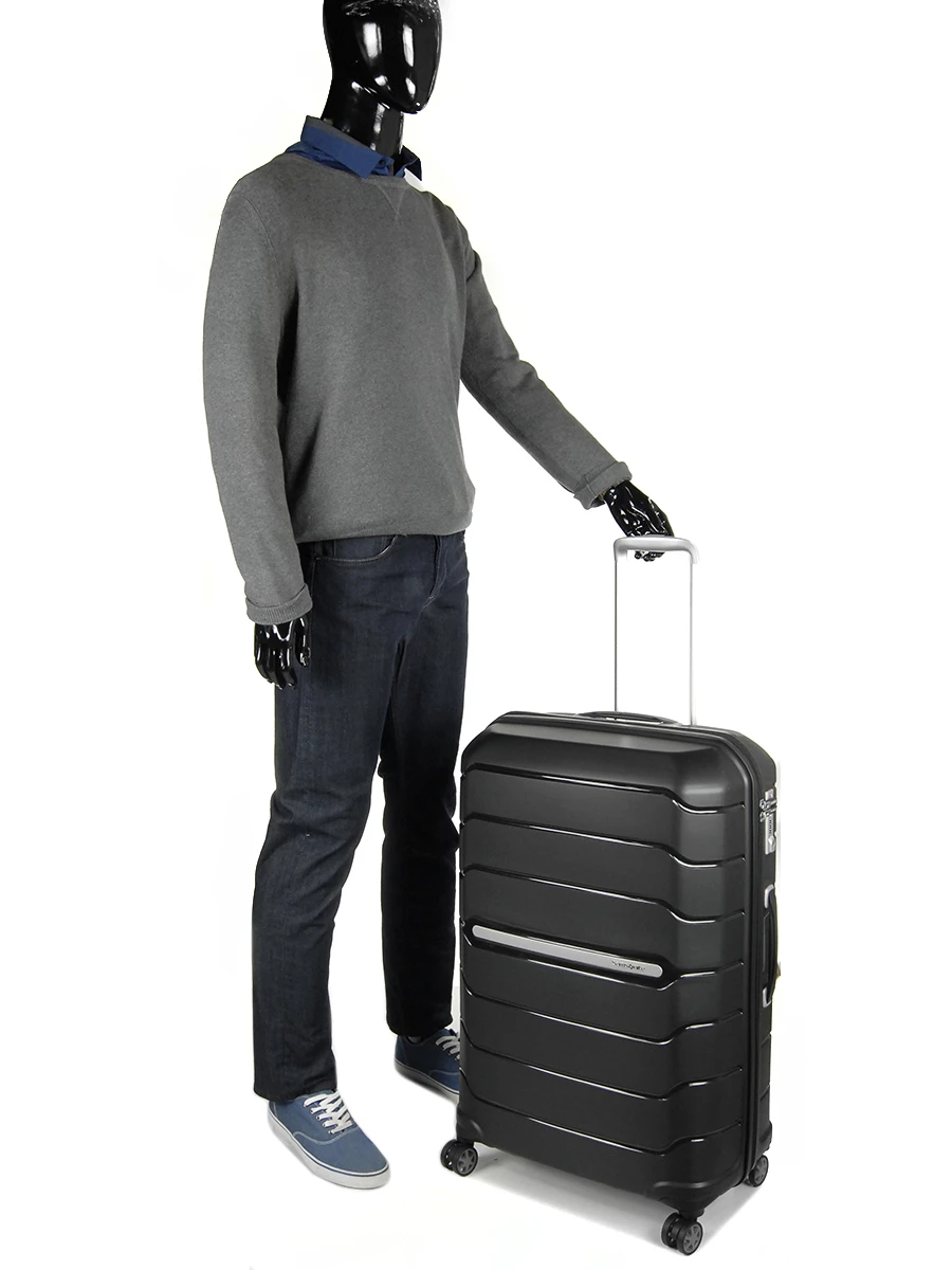 Valise Samsonite Flux 75 Cm 18 Valise Samsonite Flux 75 Cm – Image 16