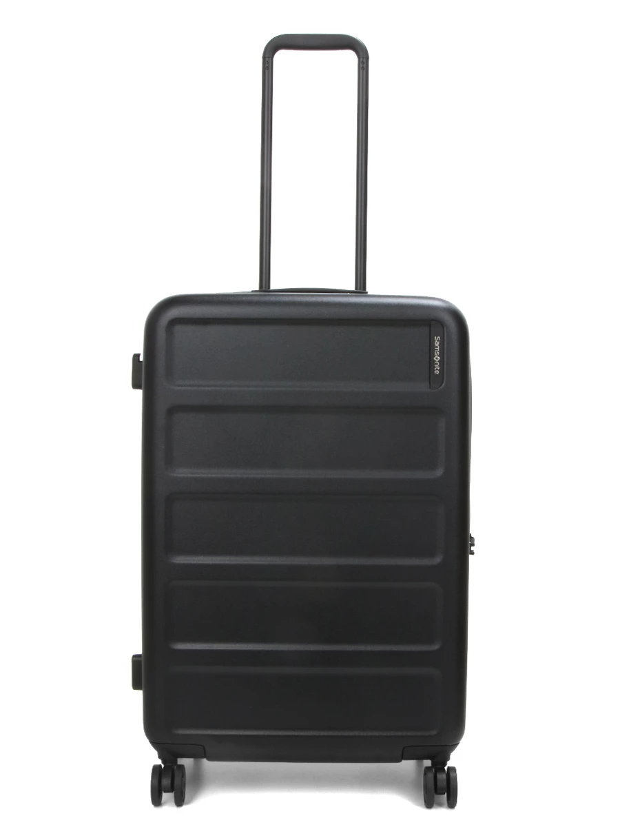 Valise Samsonite Quadrix 68 Cm 4 Valise Samsonite Quadrix 68 Cm – Image 2