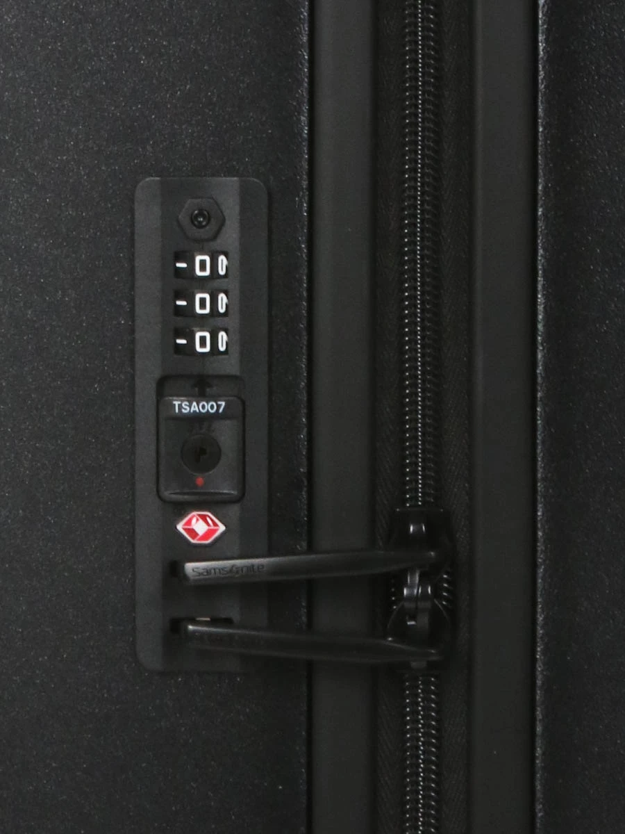 Valise Samsonite Quadrix 68 Cm 15 Valise Samsonite Quadrix 68 Cm – Image 13