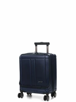 Valise Snowball Douala 44 Cm - Poche Frontale -SAMSONITE Boutique valise snowball 614846z