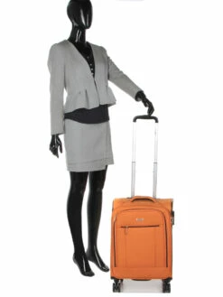 Valise Snowball Veracruz 55 Cm -SAMSONITE Boutique valise snowball 845938z