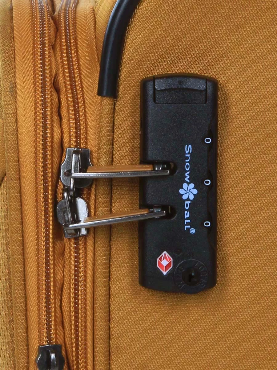 Valise Snowball Puebla 45 Cm 15 Valise Snowball Puebla 45 Cm – Image 13