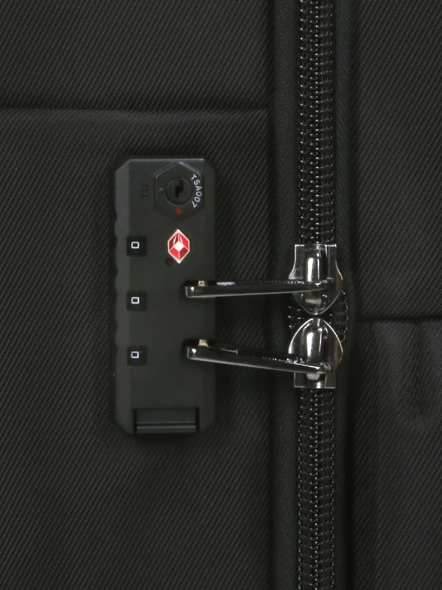 Valise Thule Spira 55 Cm - Poche Frontale 15 Valise Thule Spira 55 Cm - Poche Frontale – Image 13