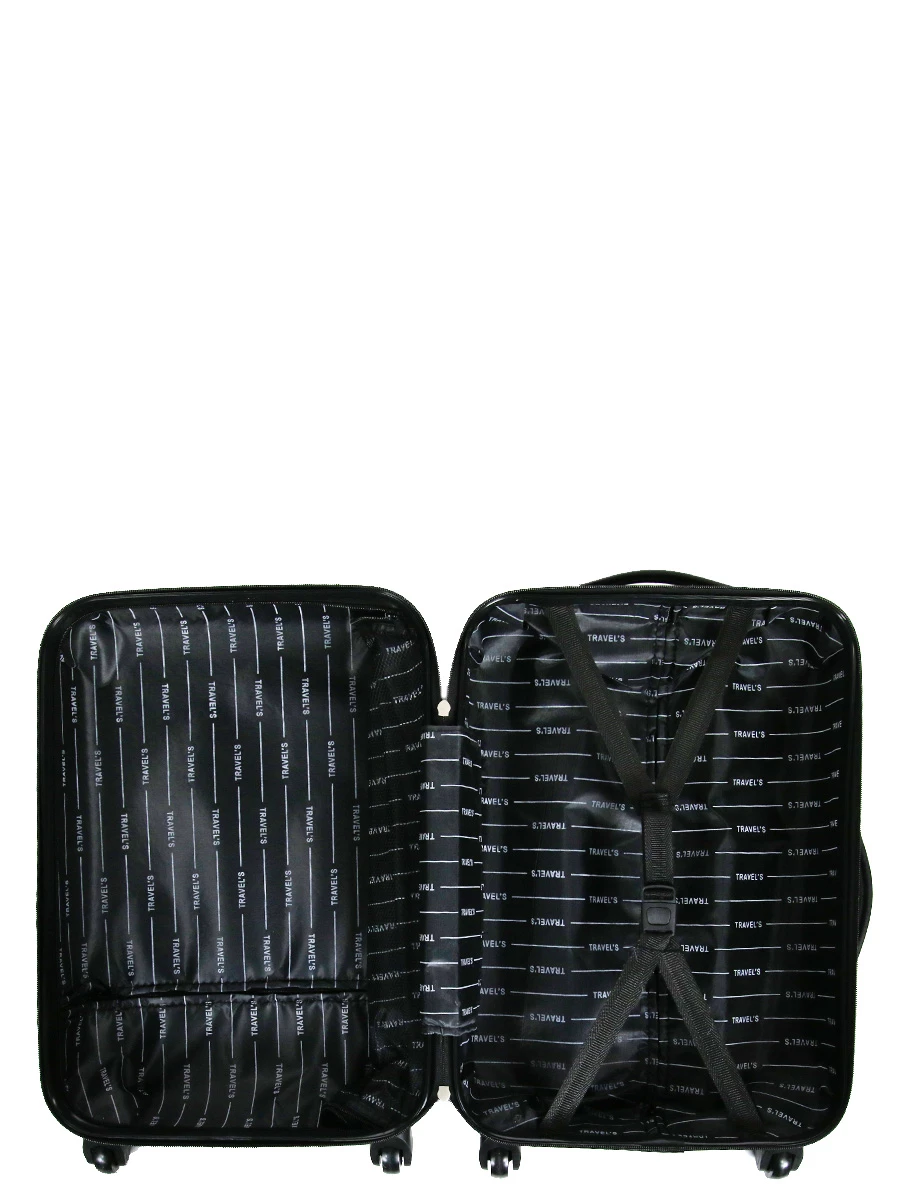 Valise Travel's Classic 55 Cm 14 Valise Travel's Classic 55 Cm – Image 12