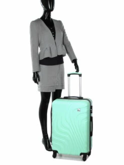 Valise Travel's Siena 66 Cm 35 Valise Travel's Siena 66 Cm -SAMSONITE Boutique valise travels 879352z