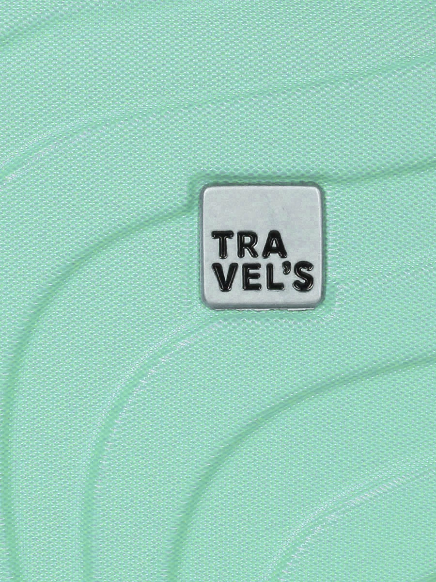 Valise Travel's Siena 66 Cm 16 Valise Travel's Siena 66 Cm – Image 14