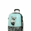 Valise Worldline Zebra 54 Cm -SAMSONITE Boutique valise worldline 477996z