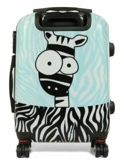 Valise Worldline Zebra 54 Cm 19 Valise Worldline Zebra 54 Cm -SAMSONITE Boutique valise worldline 478005z