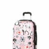 Valise Worldline Freetown Cat Lover 54 Cm