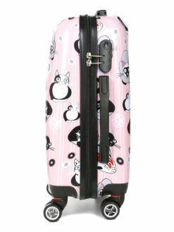 Valise Worldline Freetown Cat Lover 54 Cm -SAMSONITE Boutique valise worldline 534416z