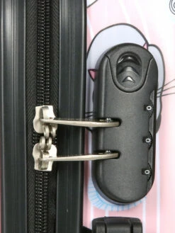 Valise Worldline Freetown Cat Lover 54 Cm -SAMSONITE Boutique valise worldline 534417z