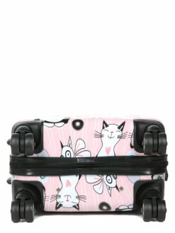 Valise Worldline Freetown Cat Lover 54 Cm -SAMSONITE Boutique valise worldline 534420z