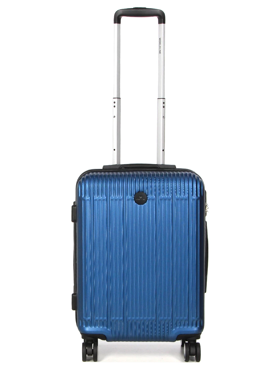 Valise Worldline Tulsa 55 Cm 4 Valise Worldline Tulsa 55 Cm – Image 2