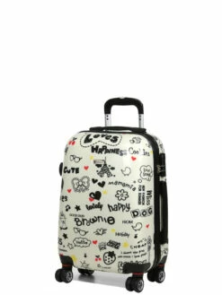 Valise Worldline Freetown Love 54 Cm