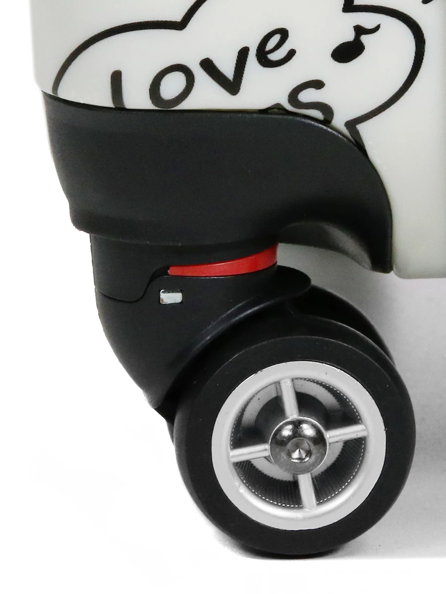 Valise Worldline Freetown Love 54 Cm 10 Valise Worldline Freetown Love 54 Cm – Image 8