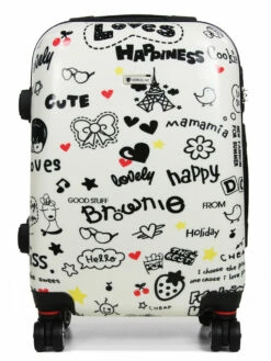 Valise Worldline Freetown Love 54 Cm 18 Valise Worldline Freetown Love 54 Cm -SAMSONITE Boutique valise worldline 883347z