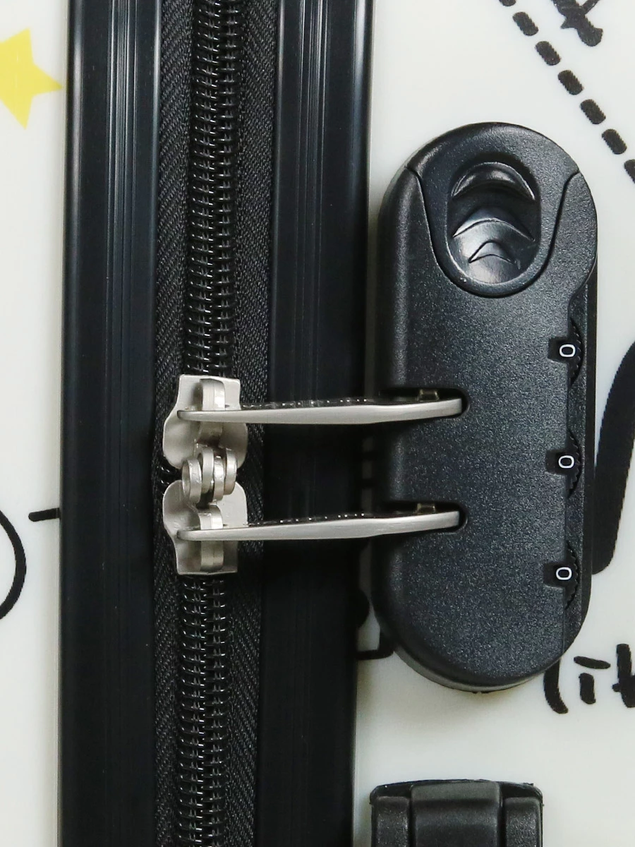 Valise Worldline Freetown Love 54 Cm 14 Valise Worldline Freetown Love 54 Cm – Image 12