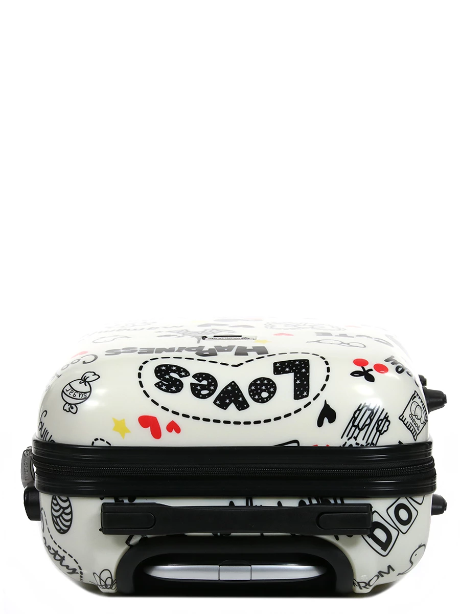 Valise Worldline Freetown Love 54 Cm 11 Valise Worldline Freetown Love 54 Cm – Image 9