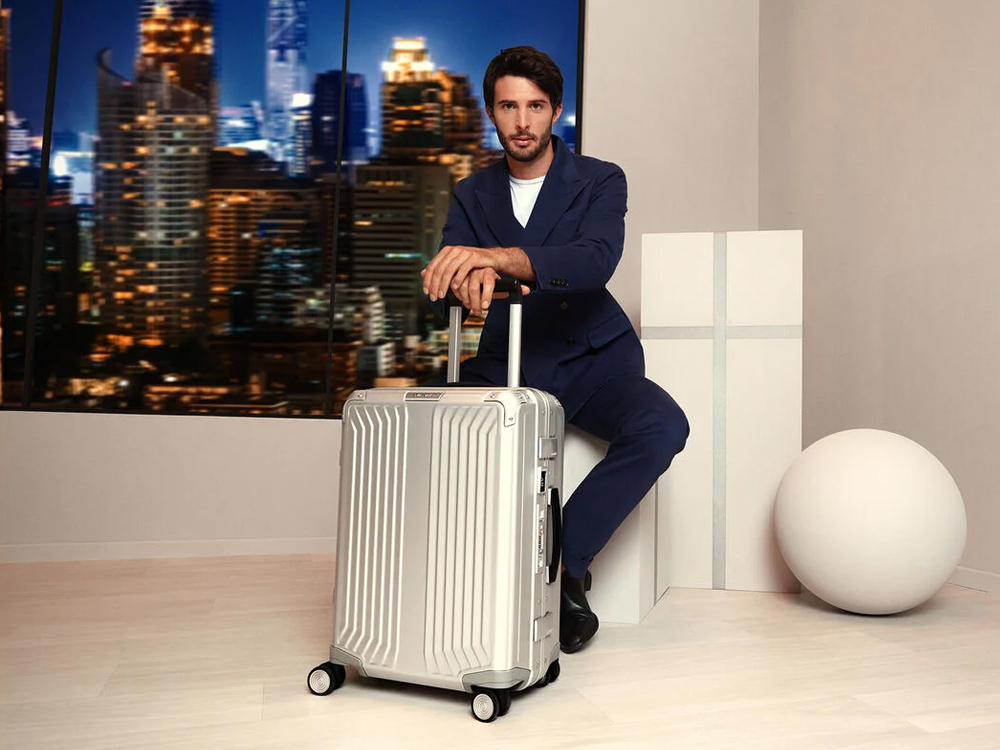 Devant -SAMSONITE Boutique 3455