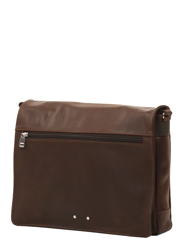 Besace Les Ateliers Fourès Baroudeur 16 Besace Les Ateliers Fourès Baroudeur – Image 14