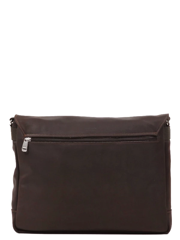 Besace Les Ateliers Fourès Baroudeur 5 Besace Les Ateliers Fourès Baroudeur – Image 3