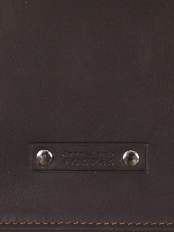 Besace Les Ateliers Fourès Baroudeur 13 Besace Les Ateliers Fourès Baroudeur – Image 11