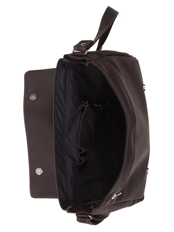 Besace Les Ateliers Fourès Baroudeur 12 Besace Les Ateliers Fourès Baroudeur – Image 10