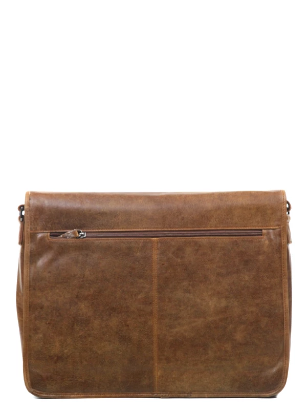 Besace Gérard Henon Outland 14 Pouces 5 Besace Gérard Henon Outland 14 Pouces – Image 3